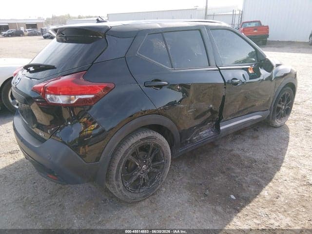 2020 NISSAN KICKS SR XTRONIC CVT 4