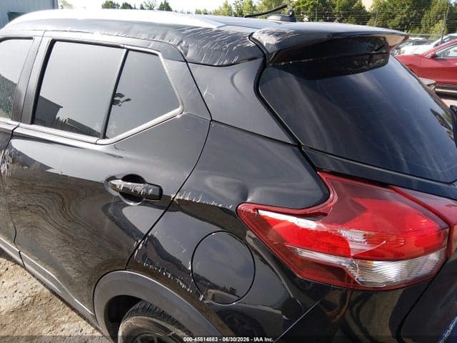2020 NISSAN KICKS SR XTRONIC CVT 6