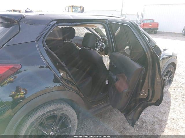 2020 NISSAN KICKS SR XTRONIC CVT 8
