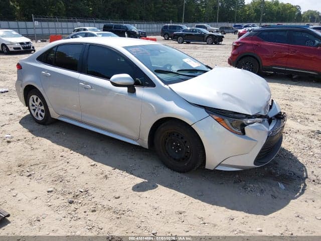 2024 TOYOTA COROLLA LE 1