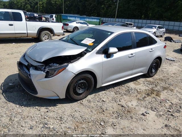 2024 TOYOTA COROLLA LE 2