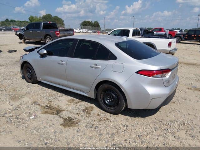 2024 TOYOTA COROLLA LE 3