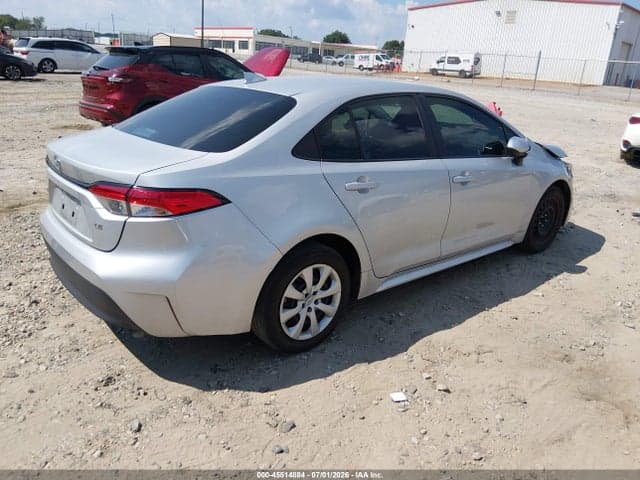 2024 TOYOTA COROLLA LE 4