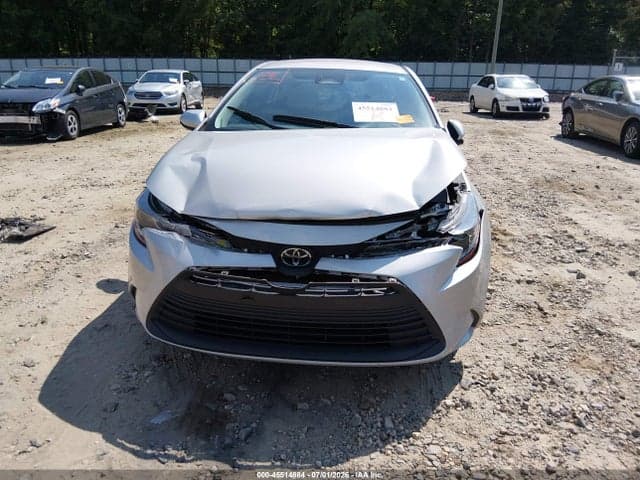 2024 TOYOTA COROLLA LE 6