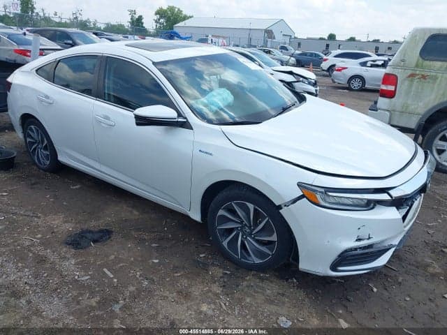 2020 HONDA INSIGHT TOURING 1