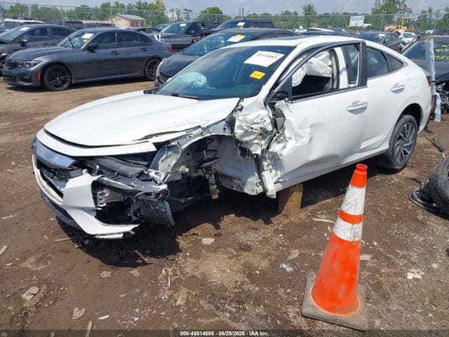 2020 HONDA INSIGHT TOURING 2