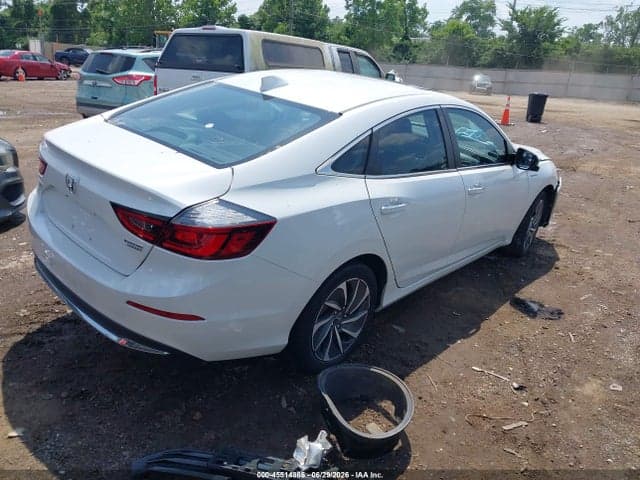 2020 HONDA INSIGHT TOURING 4