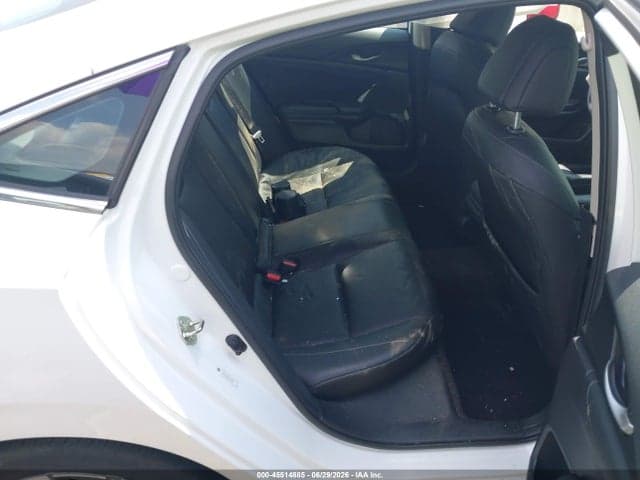 2020 HONDA INSIGHT TOURING 8
