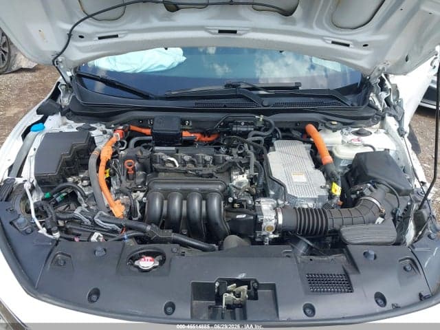 2020 HONDA INSIGHT TOURING 10