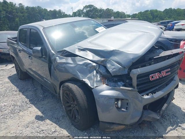 2019 GMC CANYON SLE 1