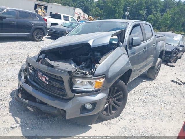 2019 GMC CANYON SLE 2