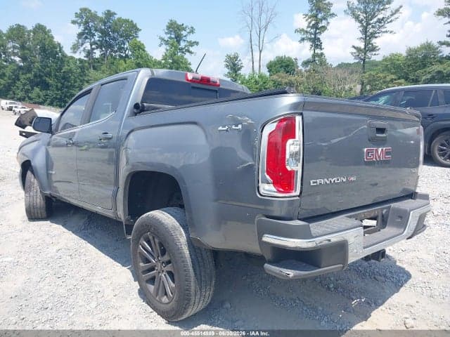 2019 GMC CANYON SLE 3