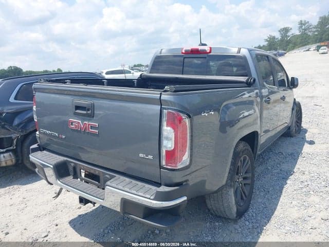 2019 GMC CANYON SLE 4