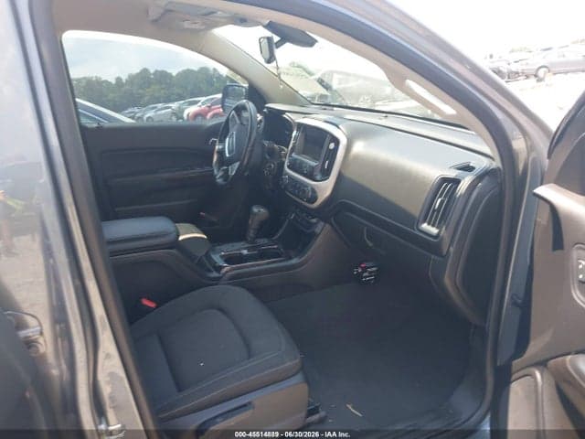 2019 GMC CANYON SLE 5