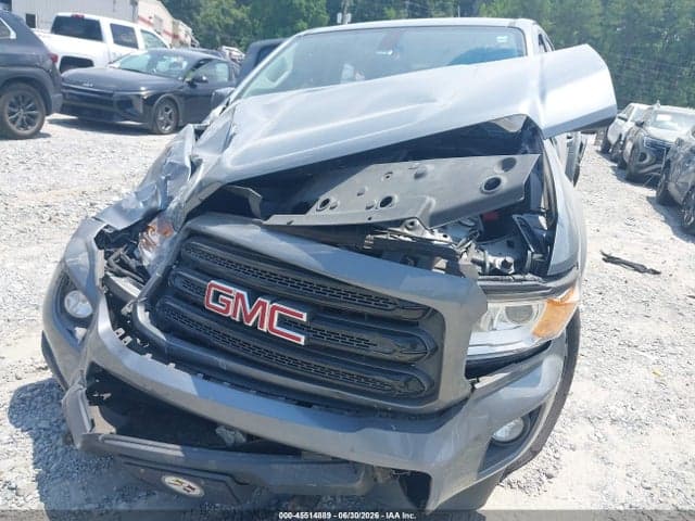 2019 GMC CANYON SLE 6
