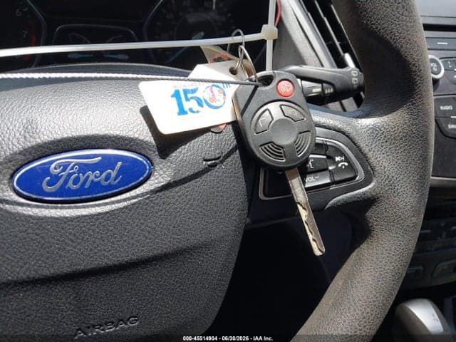 2017 FORD ESCAPE SE 11