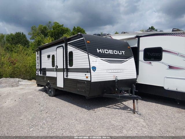 2022 KEYSTONE TRAVEL TRLR - 1