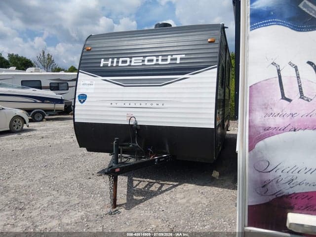 2022 KEYSTONE TRAVEL TRLR 2