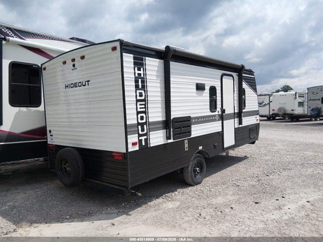 2022 KEYSTONE TRAVEL TRLR 4