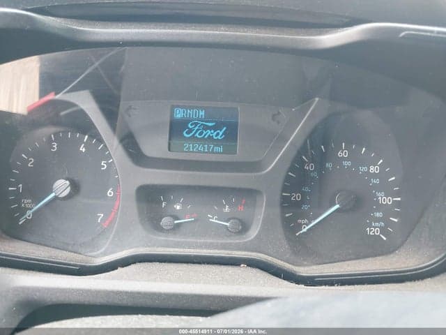 2018 FORD TRANSIT-350 7