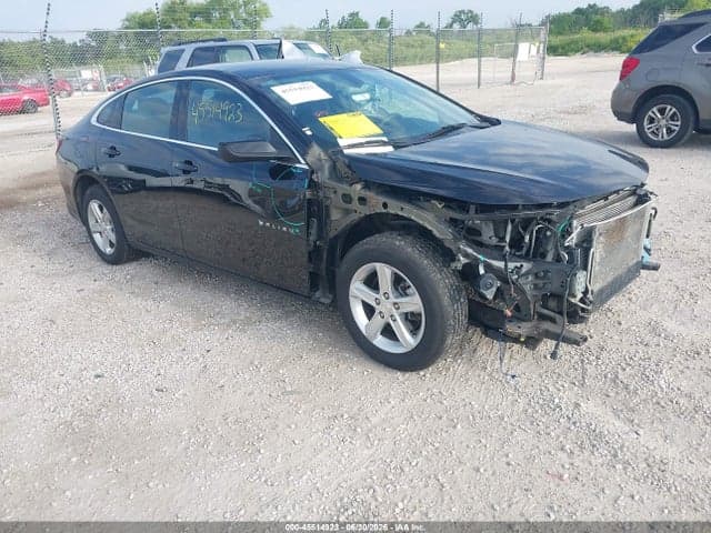 2022 CHEVROLET MALIBU FWD LT - 1