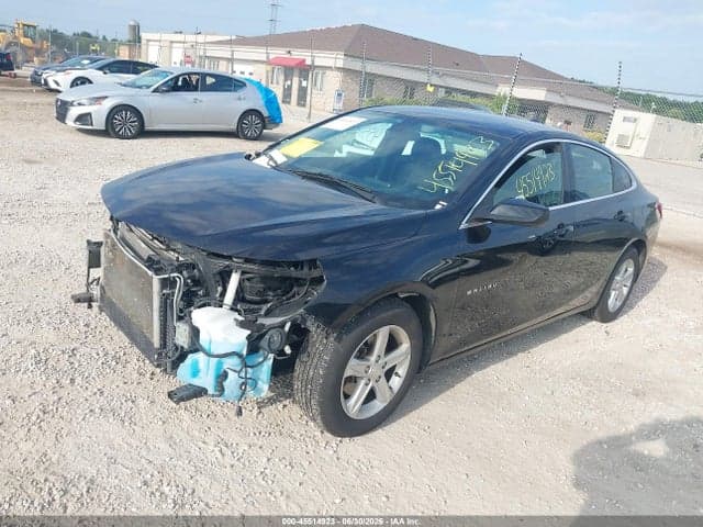 2022 CHEVROLET MALIBU FWD LT 2
