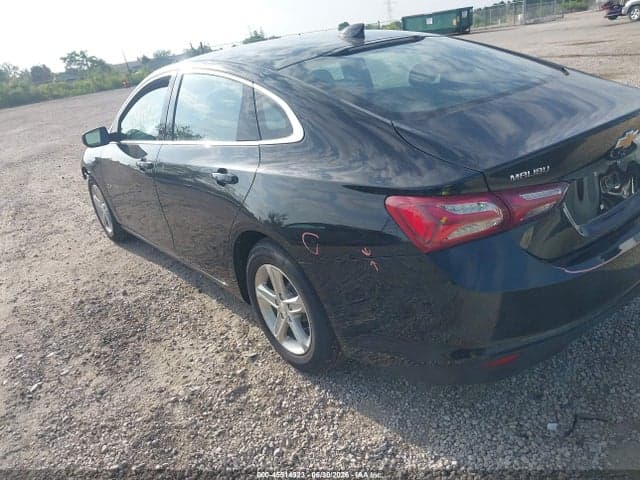 2022 CHEVROLET MALIBU FWD LT 3