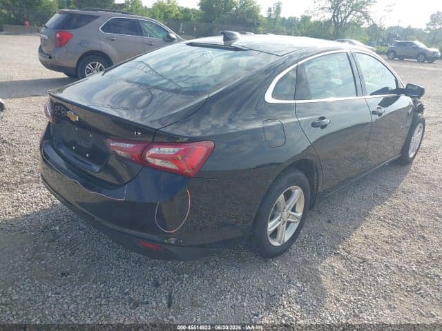 2022 CHEVROLET MALIBU FWD LT 4