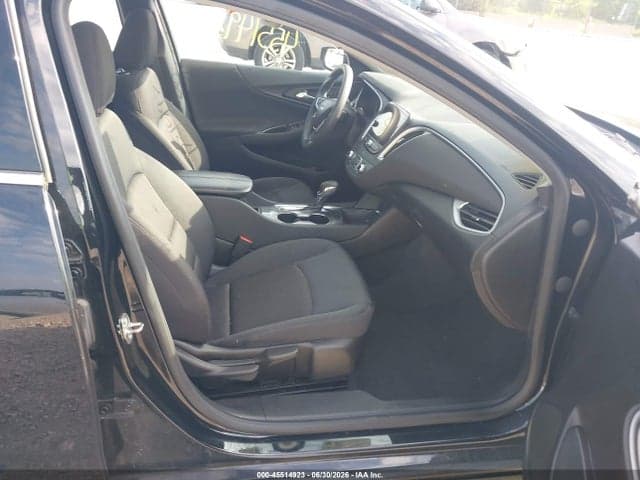 2022 CHEVROLET MALIBU FWD LT 5