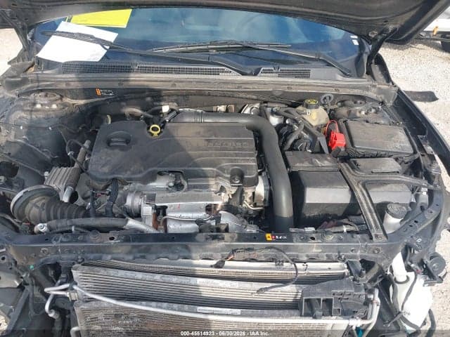 2022 CHEVROLET MALIBU FWD LT 10
