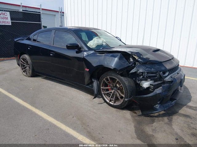2019 DODGE CHARGER R/T RWD 1