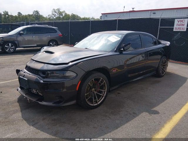 2019 DODGE CHARGER R/T RWD 2
