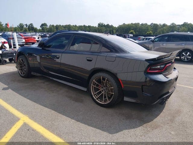 2019 DODGE CHARGER R/T RWD 3