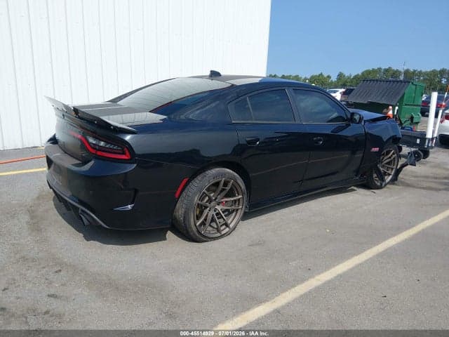 2019 DODGE CHARGER R/T RWD 4