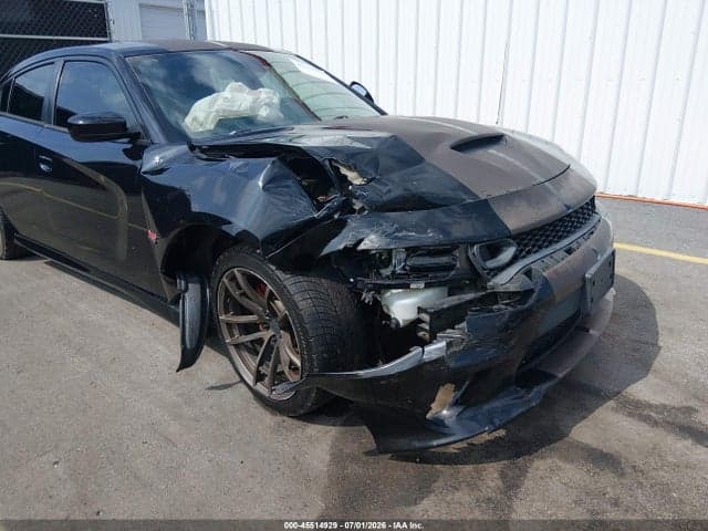 2019 DODGE CHARGER R/T RWD 6