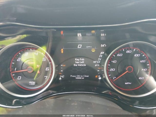 2019 DODGE CHARGER R/T RWD 7