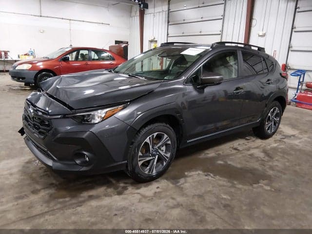 2026 SUBARU CROSSTREK PREMIUM 2