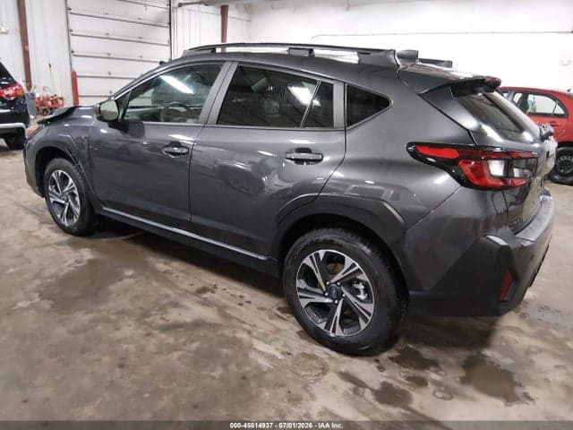 2026 SUBARU CROSSTREK PREMIUM 3