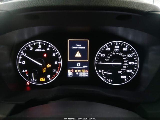 2026 SUBARU CROSSTREK PREMIUM 7