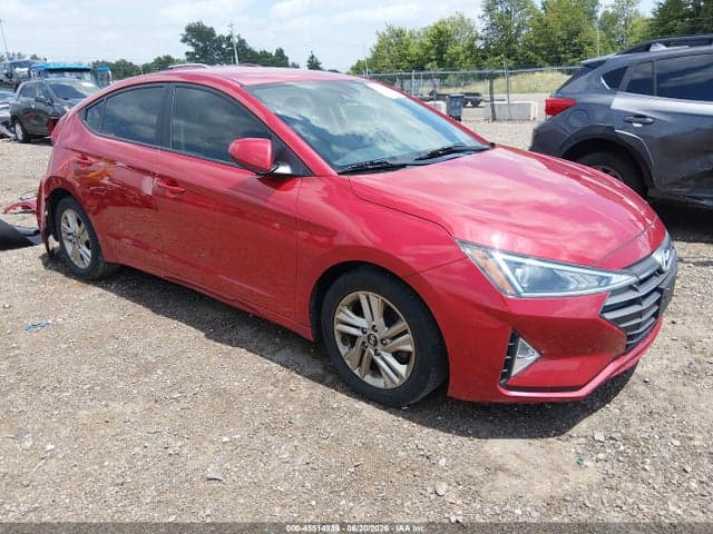 2019 HYUNDAI ELANTRA SEL 1