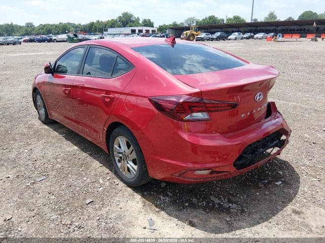 2019 HYUNDAI ELANTRA SEL 3