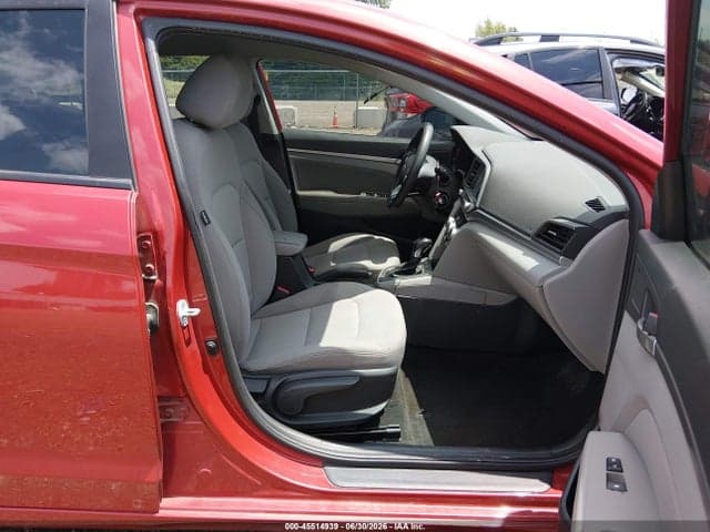 2019 HYUNDAI ELANTRA SEL 5