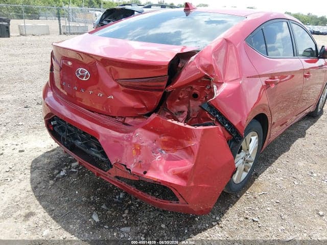2019 HYUNDAI ELANTRA SEL 6