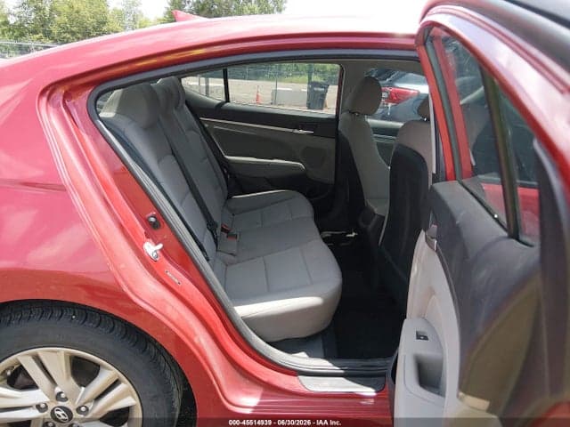 2019 HYUNDAI ELANTRA SEL 8