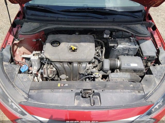 2019 HYUNDAI ELANTRA SEL 10