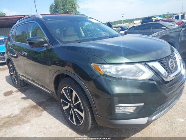 2019 NISSAN ROGUE SL 1