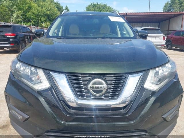 2019 NISSAN ROGUE SL 12
