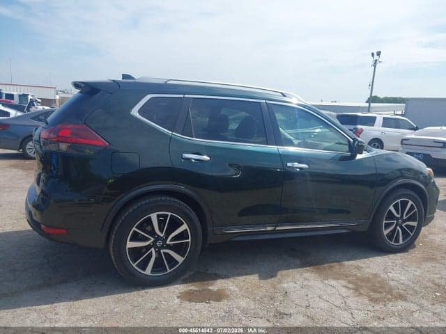 2019 NISSAN ROGUE SL 13