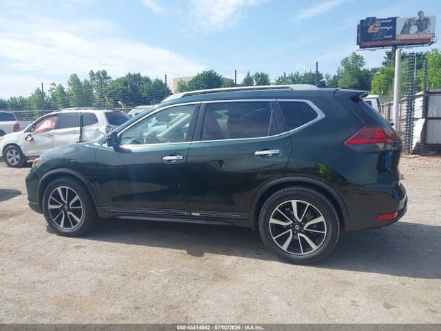 2019 NISSAN ROGUE SL 14