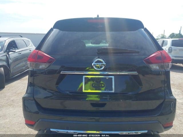 2019 NISSAN ROGUE SL 16